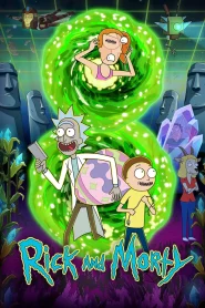 Rick and Morty (Season 8) [EP05 Added] {English With Subtitles} 720p [120MB] WEB-DL