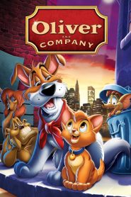 Oliver and Company (1988) Dual Audio {Hindi-English} BluRay 480p [300MB] | 720p [700MB] | 1080p [2GB]